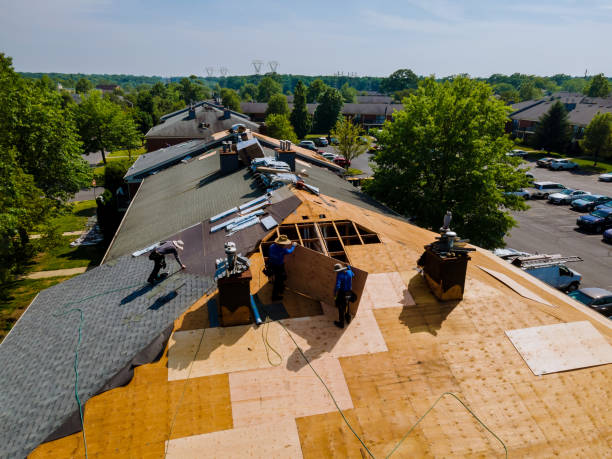24/7 Emergency Roof Installation experts in Croton, OH